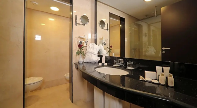 Одноместный номер Standard Le Palace dAnfa