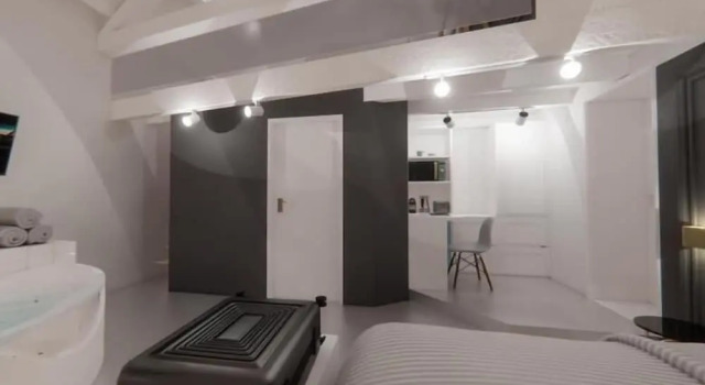 Номер Comfort CorsoVittorio87Suite