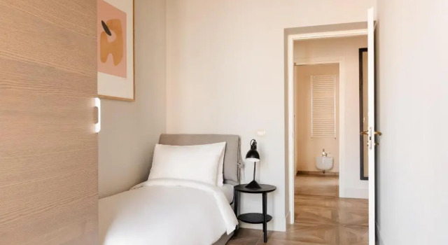 Апартаменты с 2 комнатами Sonder Barberini