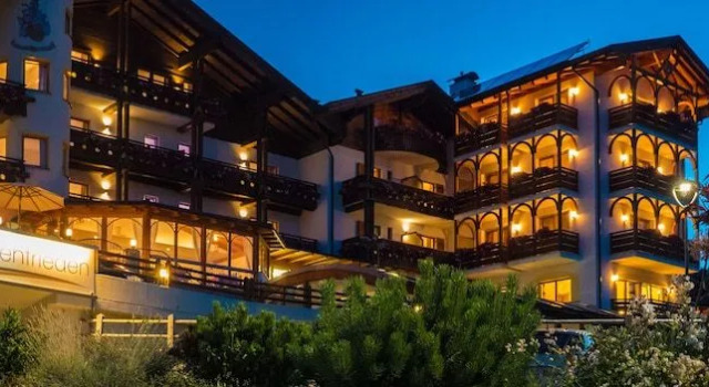 Hotel Alpenfrieden