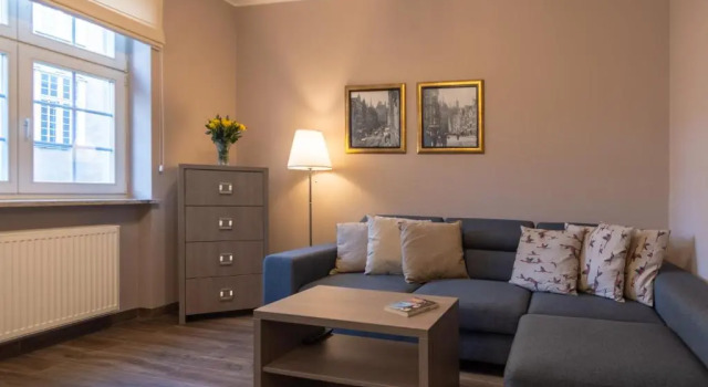 Апартаменты Deluxe Happy Stay Apartment Mariacka II