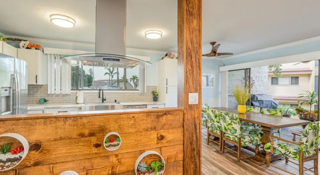Big Island Keauhou Punahele C104 2 Bedroom Condo