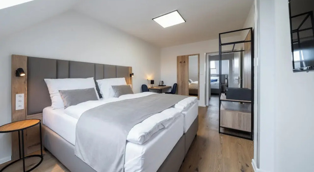 Suite Hotel LEON