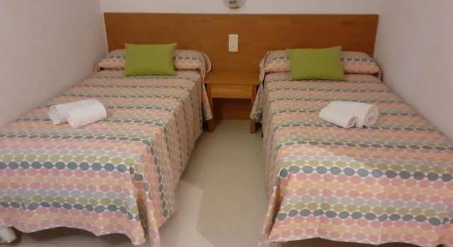Студия Aparthotel Golf Beach