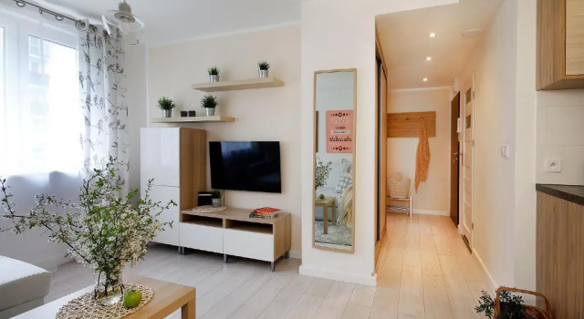 W&K Apartments - Compact II, Забронировать Апартаменты/квартира Отели в центре Кошалин, в центре