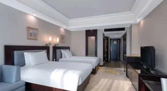 Одноместный номер Business Ningbo Nanyuan Hotel