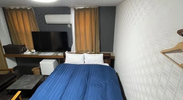Двухместный номер Standard Mito Daiichi Hotel Honkan