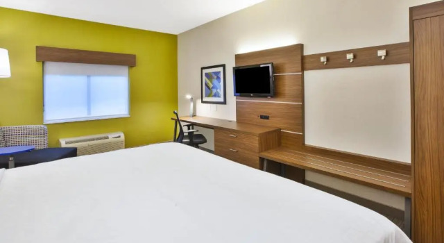 Номер Standard Holiday Inn Express Rochester-Victor by IHG