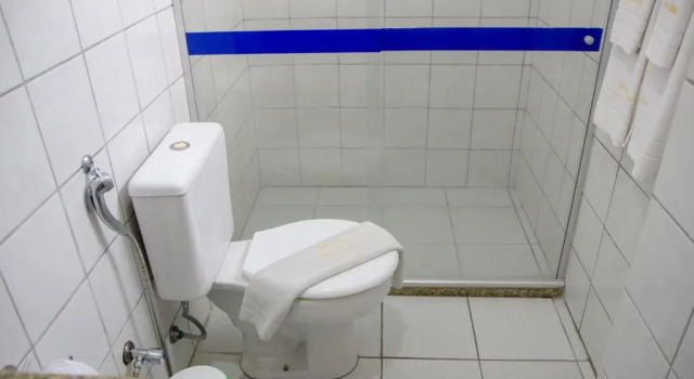 Одноместный номер Standard Hotel Pousada Costa do Atlântico