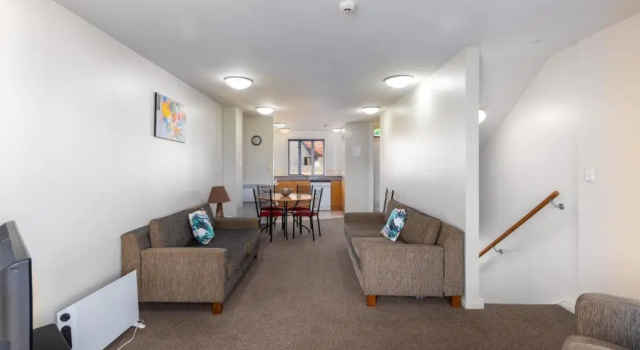 Апартаменты с 2 комнатами Bella Vista Motel & Apartments Christchurch