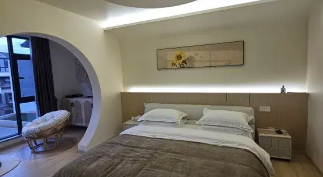 Люкс Fish Eucalyptus Homestay in the Ancient City District