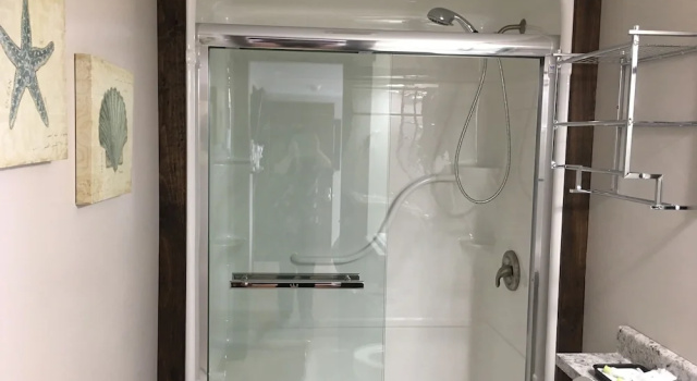 Номер Deluxe Admirals Bed and Breakfast