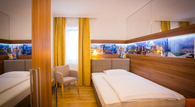 Номер Business Hotel Kongress
