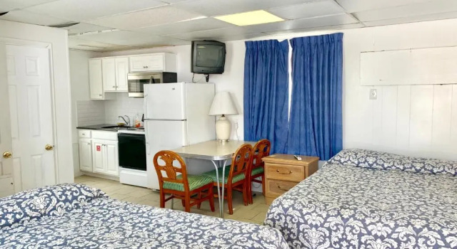 Номер Standard White Caps Motel