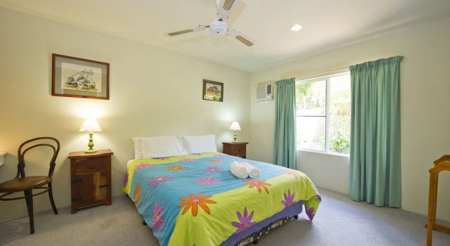 John's Tropical Island Home, Book Feriehus Villaer i Magnetic Island, Villa