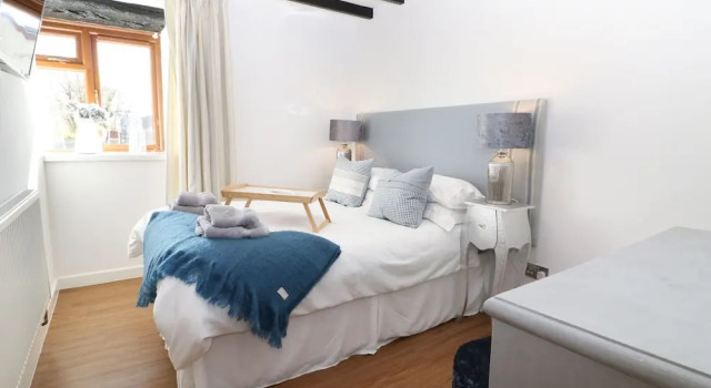 Sgubor, Prenota Casa vacanze Hotel a Gwynedd con parcheggio, Parcheggio