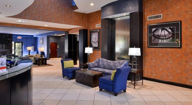 DoubleTree by Hilton Fort Worth Fossil Creek