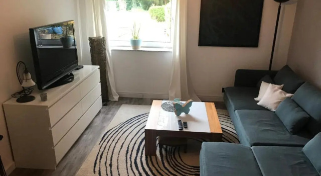 Апартаменты Komfort Ferienwohnung à la Bella