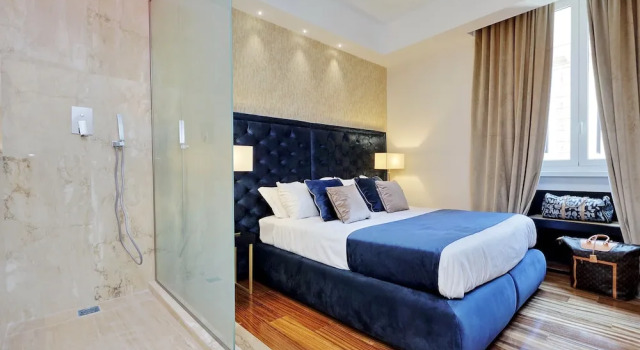 Люкс Standard Spanish Diamond Luxury Suites & Jacuzzi