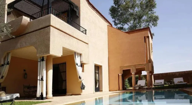 Abalya Villa 23 By Sejour Maroc, Prenota Villa Al Ouidane Marocco