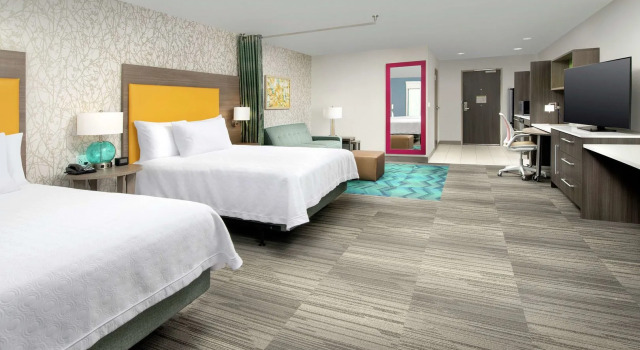 Home2 Suites By Hilton Phoenix Airport South, Забронировать Отель  