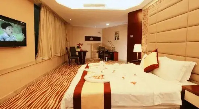 Люкс Executive Jun Hao Hotel