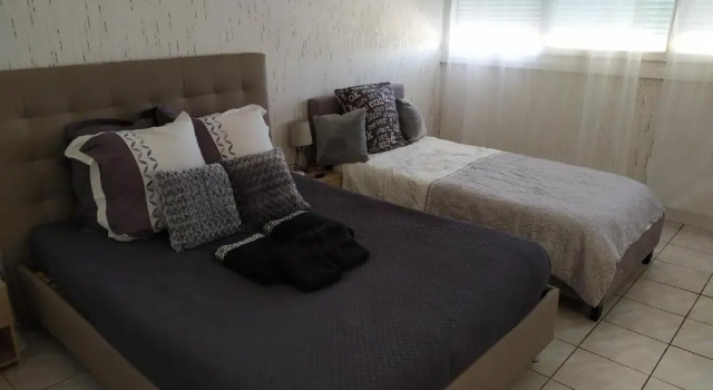 Студия Petite halte Appt 103