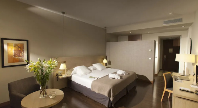 Номер Standard Hotel Spa Attica21 Vilalba