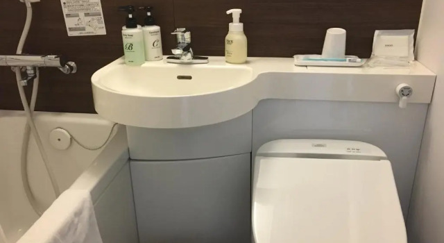 Одноместный номер Standard с видом на город KKR Hotel Nagoya