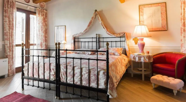 Номер Standard La Locanda Di Borghetto