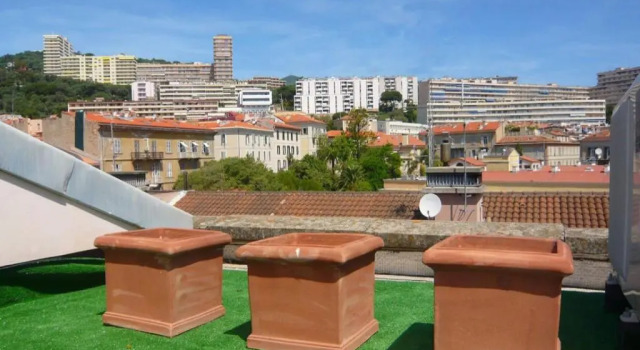 Апартаменты Studio AJACCIO, centre ville 3 mn de la plage