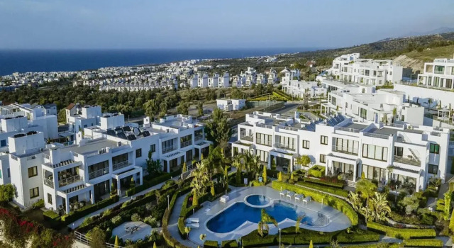 Highly Comfortable Family-friendly Apartment in Lovely Area, Varaa Huoneisto Terkedilmis Northern Cyprus