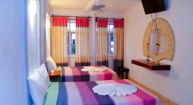 Люкс Hotel Careyes Puerto Escondido