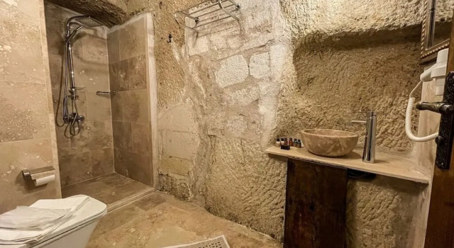Номер Superior Takunya Cave Hotel
