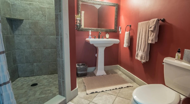 Двухместный люкс Comfort The Barn at Strasburg B&B