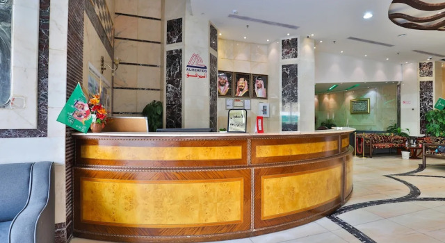 OYO 373 Deyar Al Rashed Hotel Apartments
