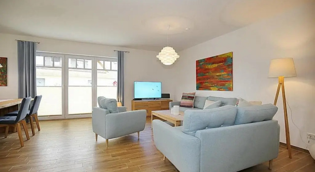 Reethaus Am Mariannenweg 02a, Забронировать Отель Больтенхаген Мекленбург-Померания
