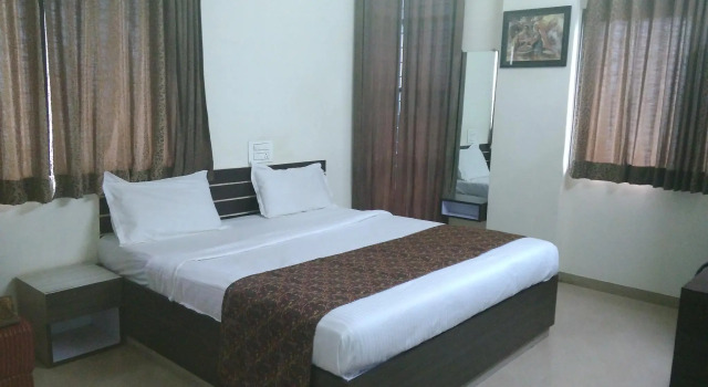 Номер Deluxe Balaji Lodging