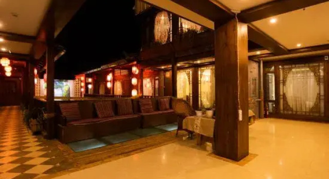 Sifate Guanjing Inn