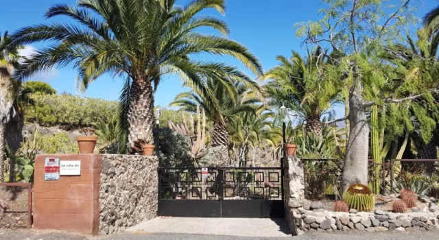 Villa de Cactualdea, Prenota Villa Hotel a Gran Canaria con piscina, Piscina
