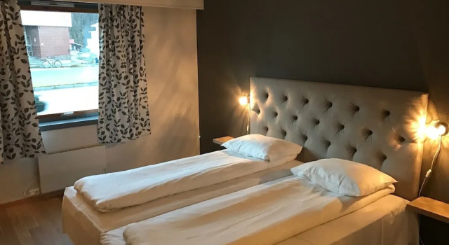 Двухместный номер Standard Reisafjord Hotel