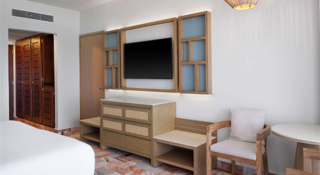 Wyndham Grand Cancun All Inclusive Resort & Villas, Prenota Resort Hotel a Quintana Roo con parcheggio, Parcheggio