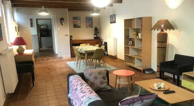 Gite Bougainvilliers, Rezervați Hotel Luneville 