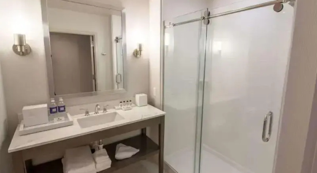 Номер Standard Hotel Renovo Des Moines Urbandale,Tapestry Collection Hilton