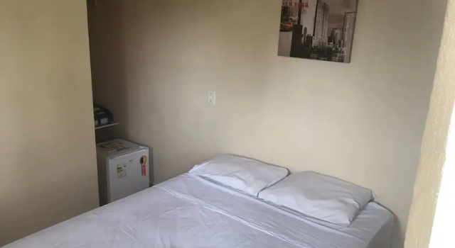 Двухместный номер Standard Recanto Tropical Hotel