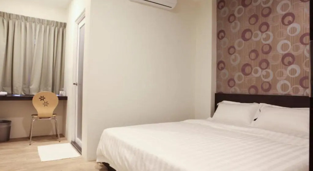 Двухместный номер Superior Hotel Mezzo