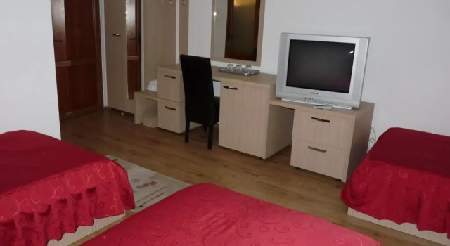 Четырёхместный номер Standard Motel Moara Veche