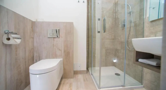 Двухместный номер Deluxe SeaPark Hotel Wellness & Spa
