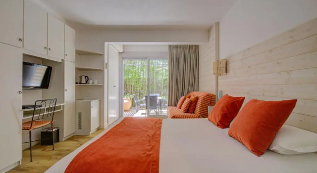 Двухместный номер Privilege Le Cottage - Hotel & Spa