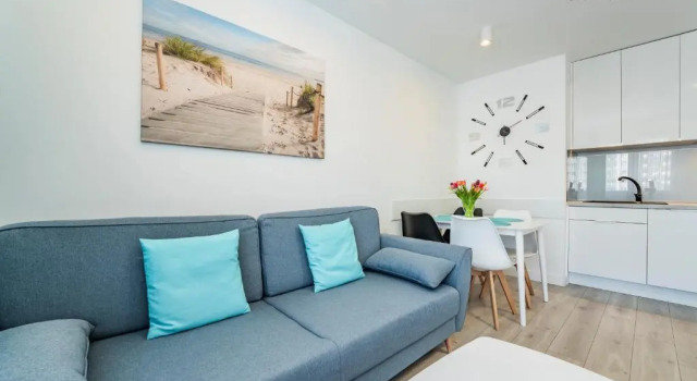 Студия Baltic Apartments - Apartamenty Bałtyk